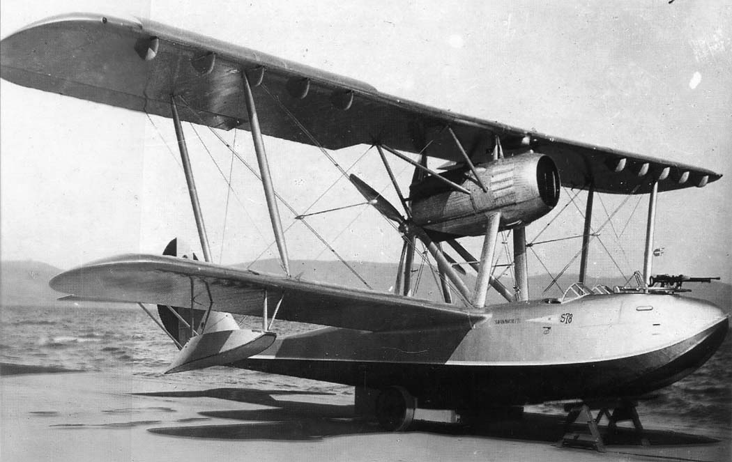 萨伏亚-马尔凯蒂 SM.78 基本型