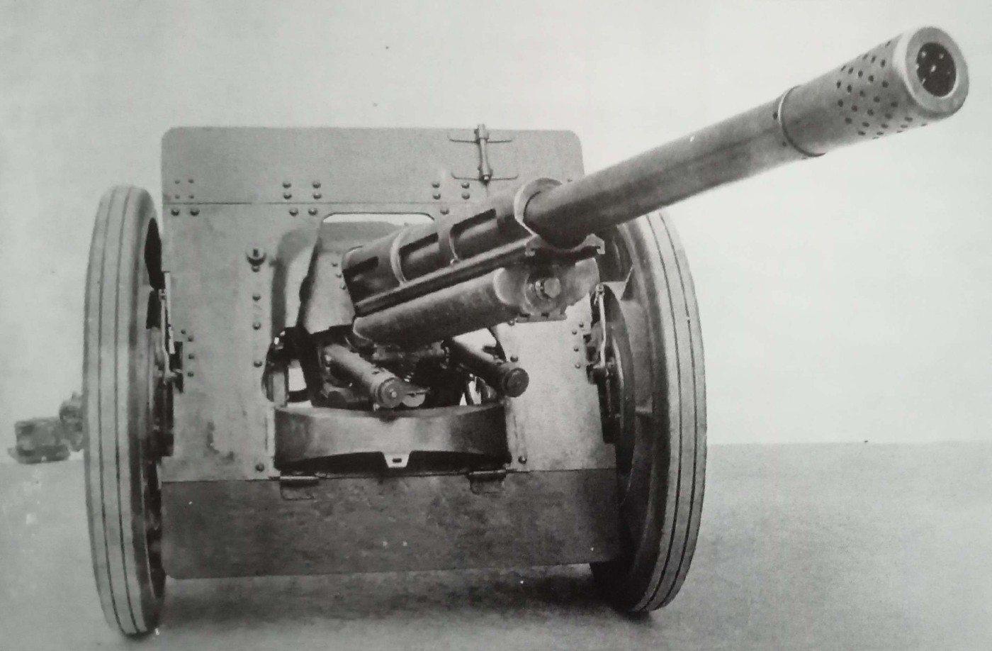 Cannone da 75/32反坦克炮