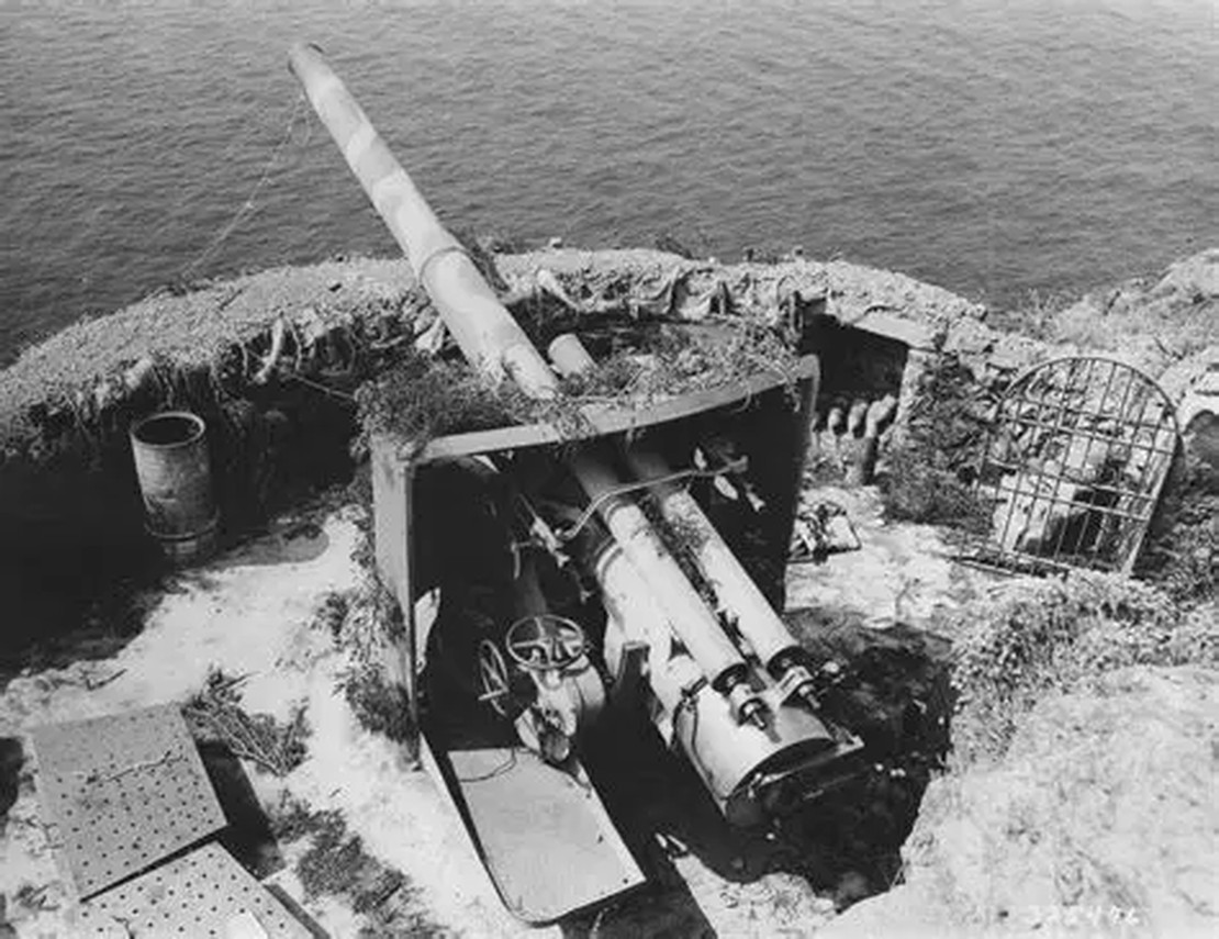 Cannone da 152/45重型野炮