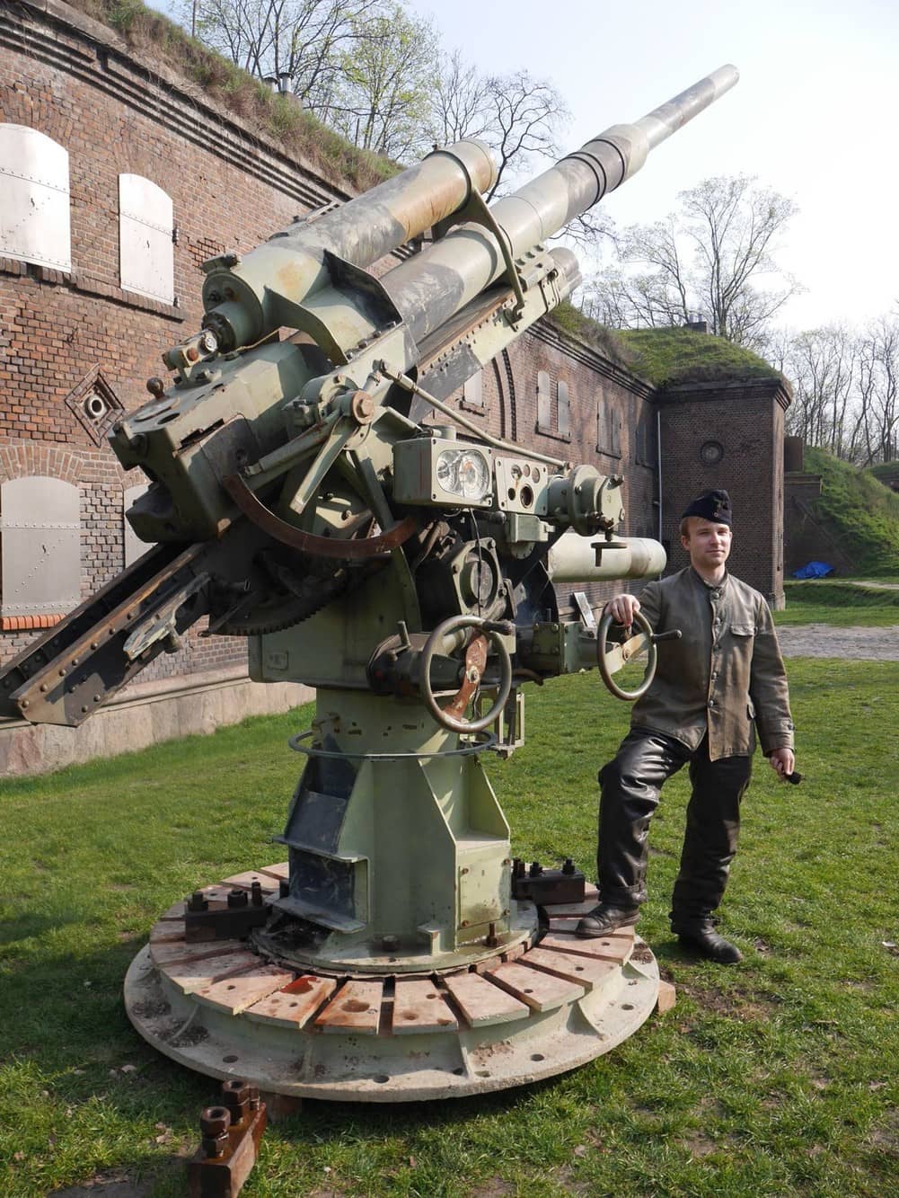 Cannone da 88/55高射炮