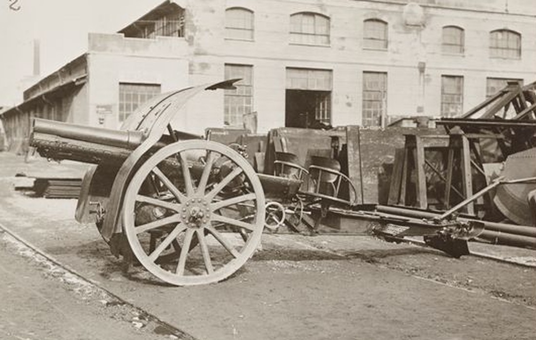 Obice da 105/14轻型榴弹炮