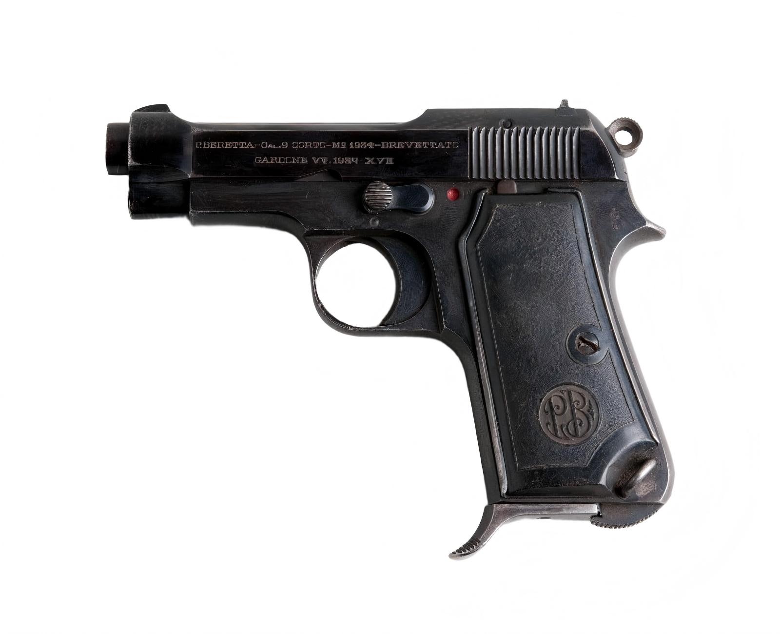 意大利贝雷塔 M1934/M1935 手枪