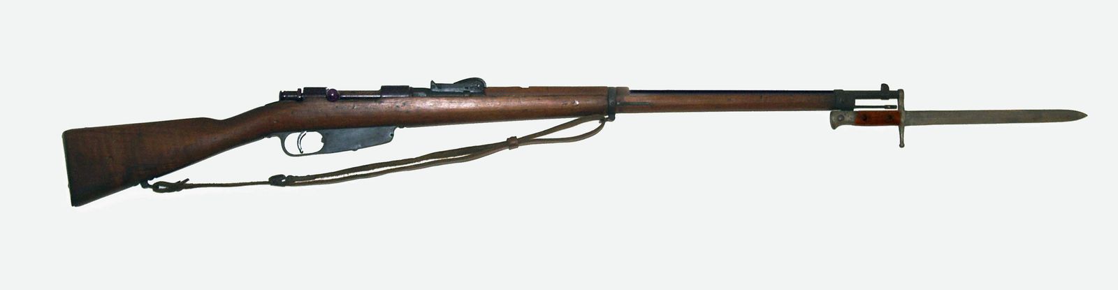 M1891步兵步枪