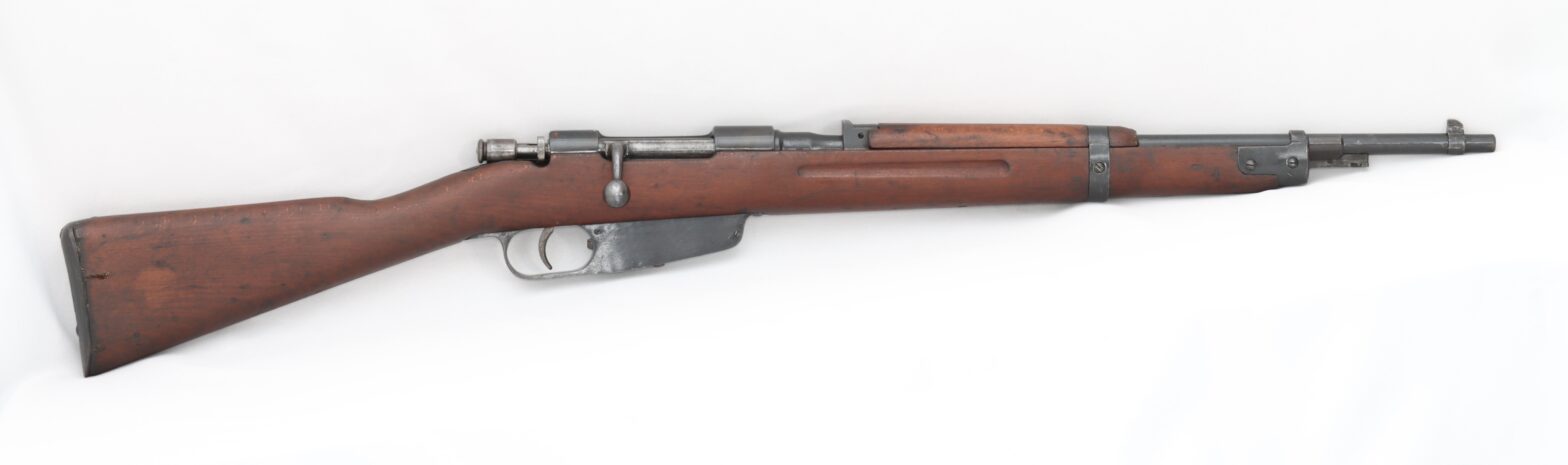 Mod.91/38短步枪