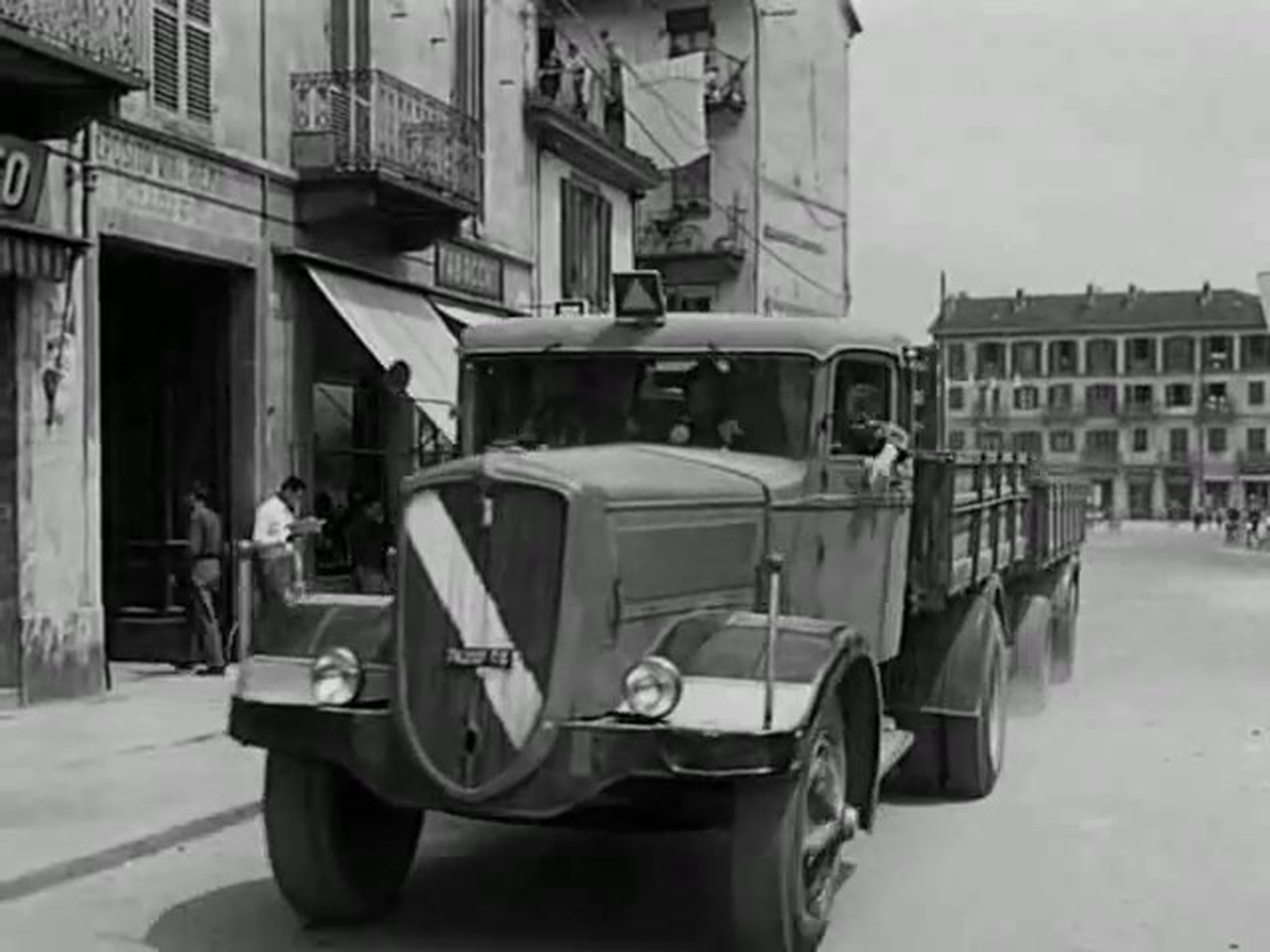 Fiat 634重型卡车