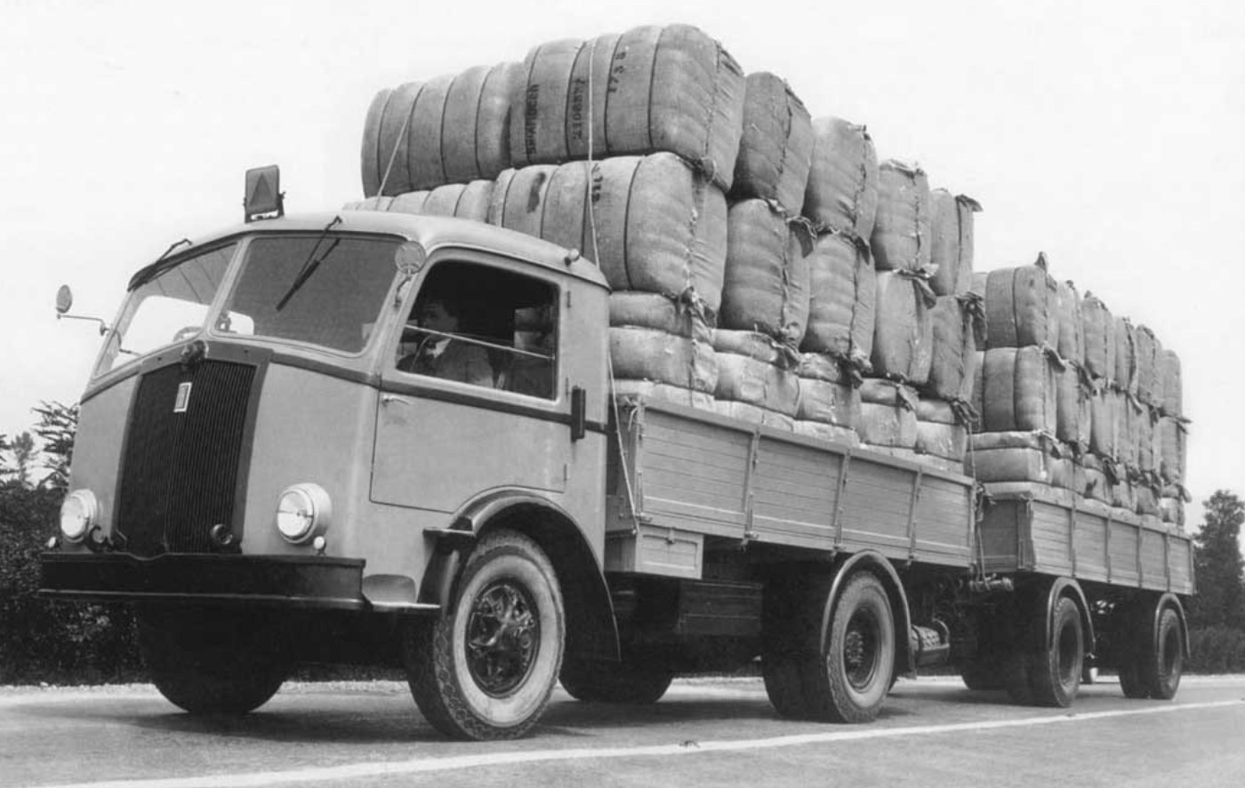 Fiat 666重型卡车