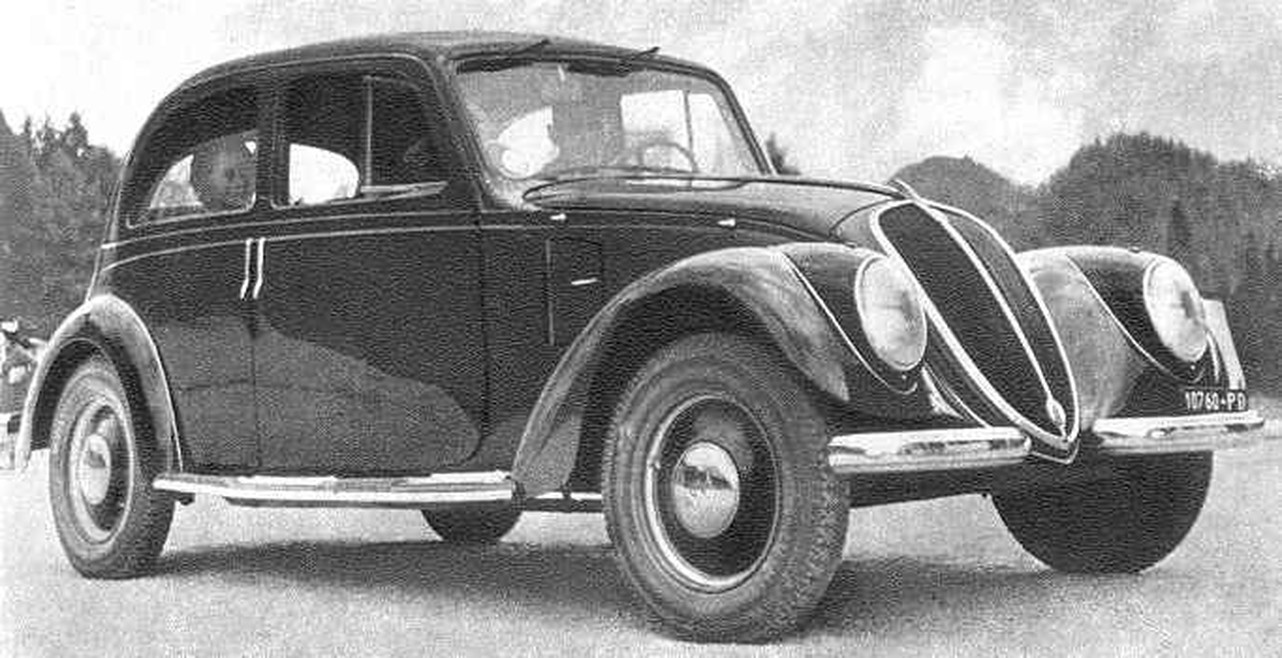 Fiat 1500(1500B/1500C)军官座车