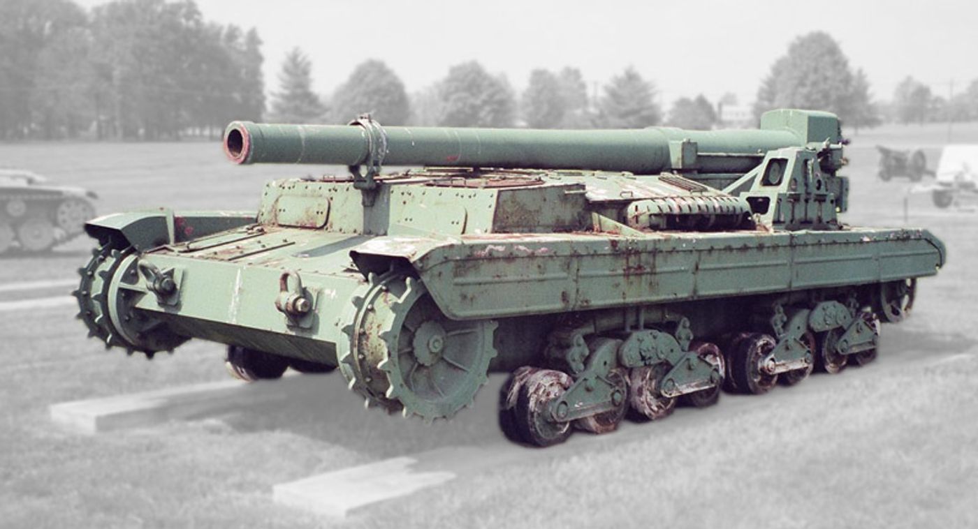 Semovente da 149/40自行火炮