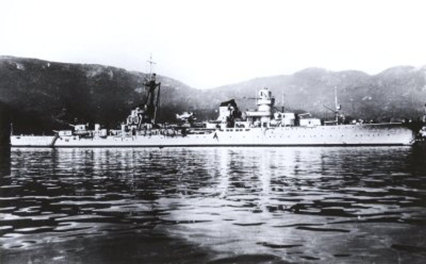 奥斯塔公爵级（Duca d'Aosta）