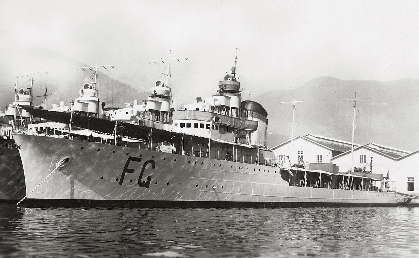 闪电号（Folgore）