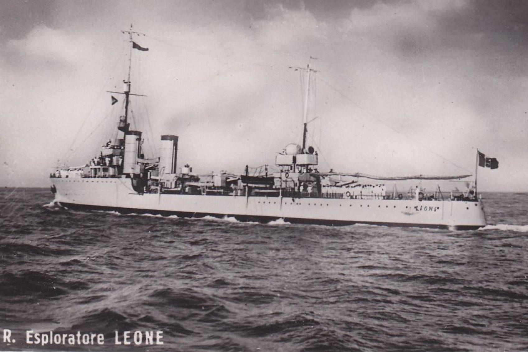 狮号（Leone）
