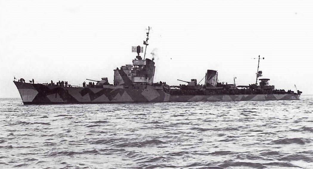 兰泽罗托·马洛切洛号（Lanzerotto Malocello）