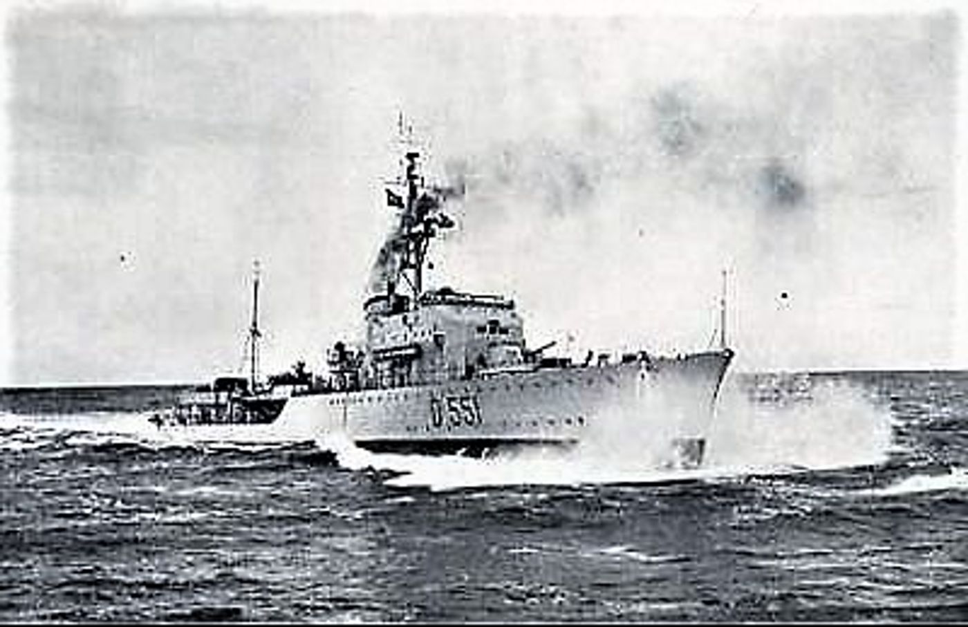 卡拉比涅雷号（Carabiniere）