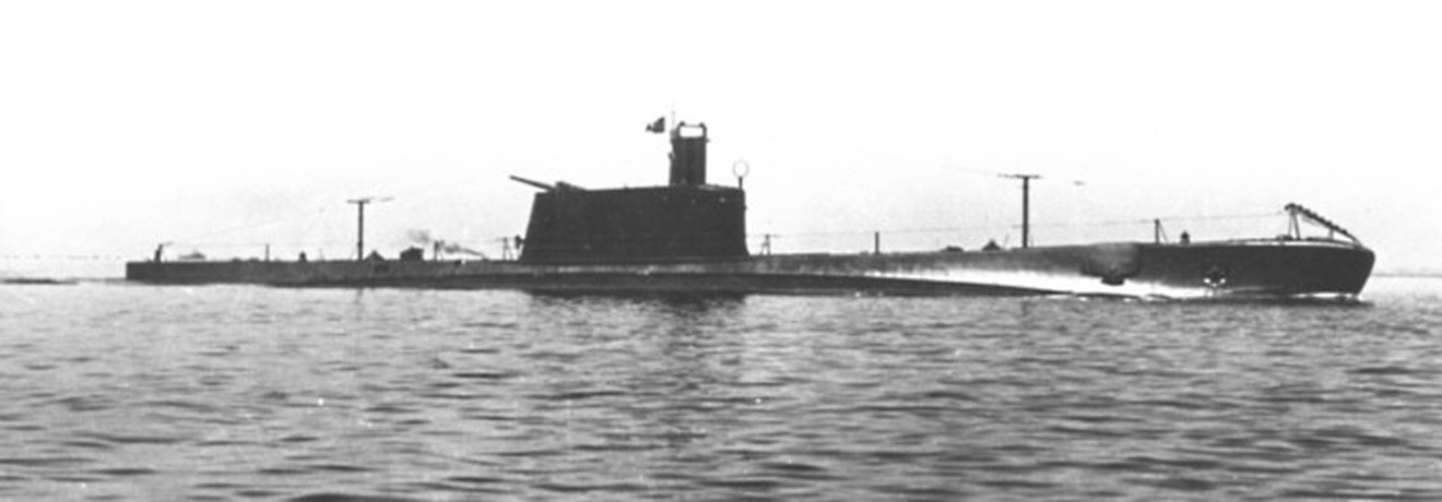 古列尔莫蒂号（Alberto Guglielmotti）
