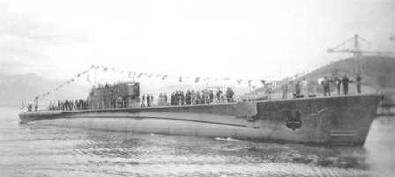 塔佐利号（Enrico Tazzoli）