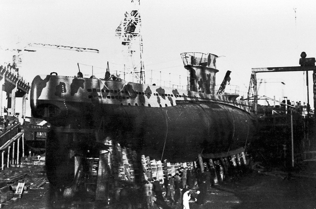 漩涡号(Vortice)