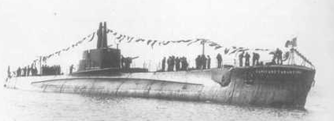 塔兰蒂尼号（Capitano Tarantini）