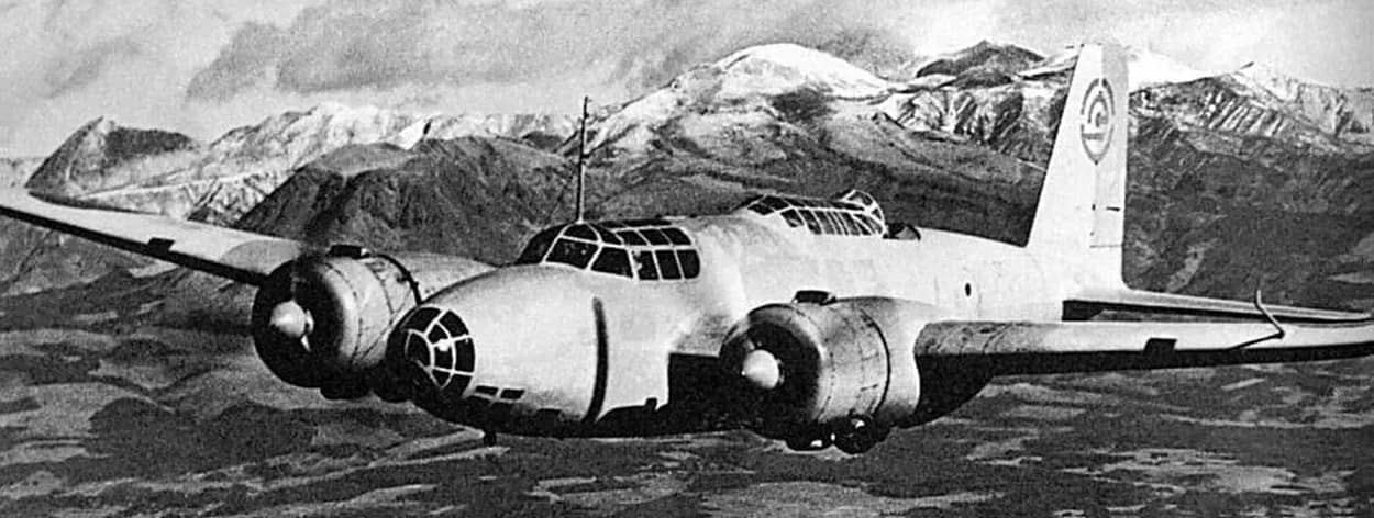 九七式重爆一型(Ki-21-I)