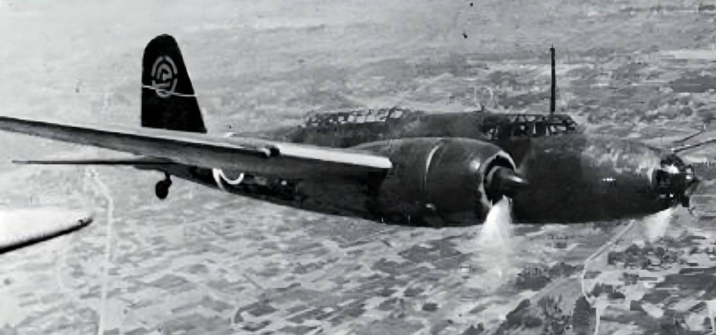 九七式重爆二型甲(Ki-21-IIa)