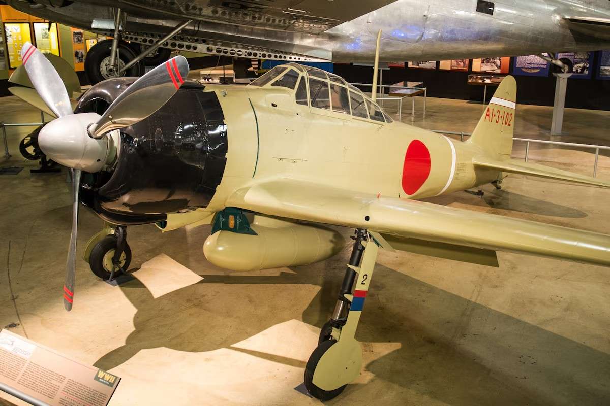 A6M2(二一型)