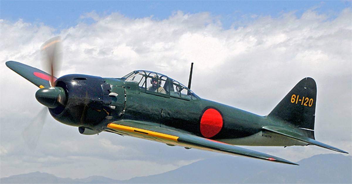 A6M5(五二型)
