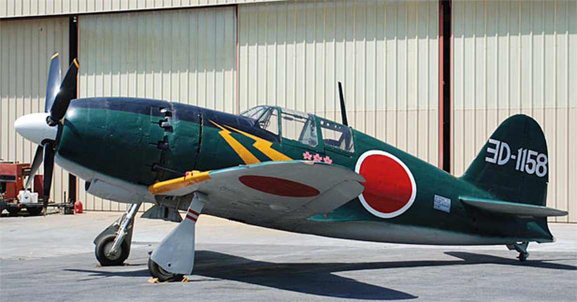 雷电(J2M3)