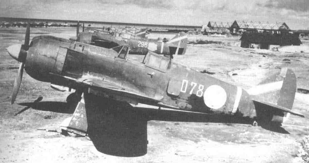五式战斗机一型甲（Ki-100-Ia）