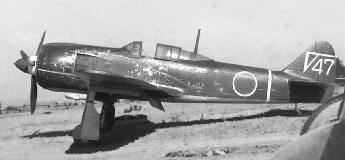 五式战斗机一型乙（Ki-100-Ib）