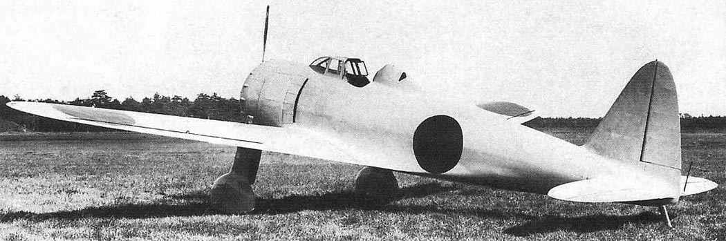 九七式战斗机（Ki-27）