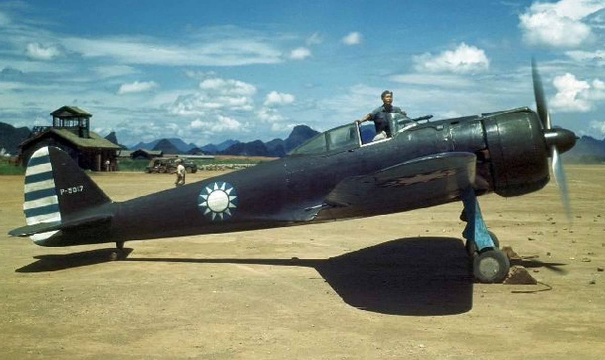 一式战斗机一型（Ki-43-I）