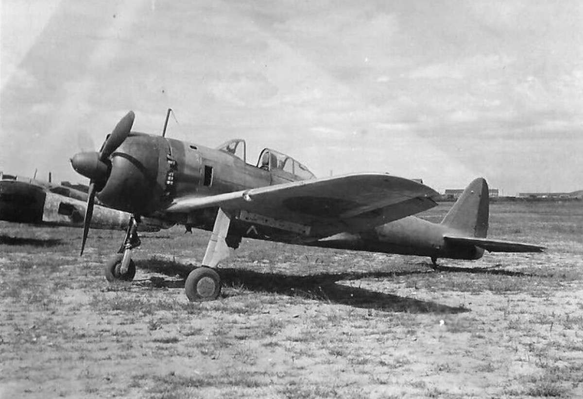 一式战斗机三型（Ki-43-III）