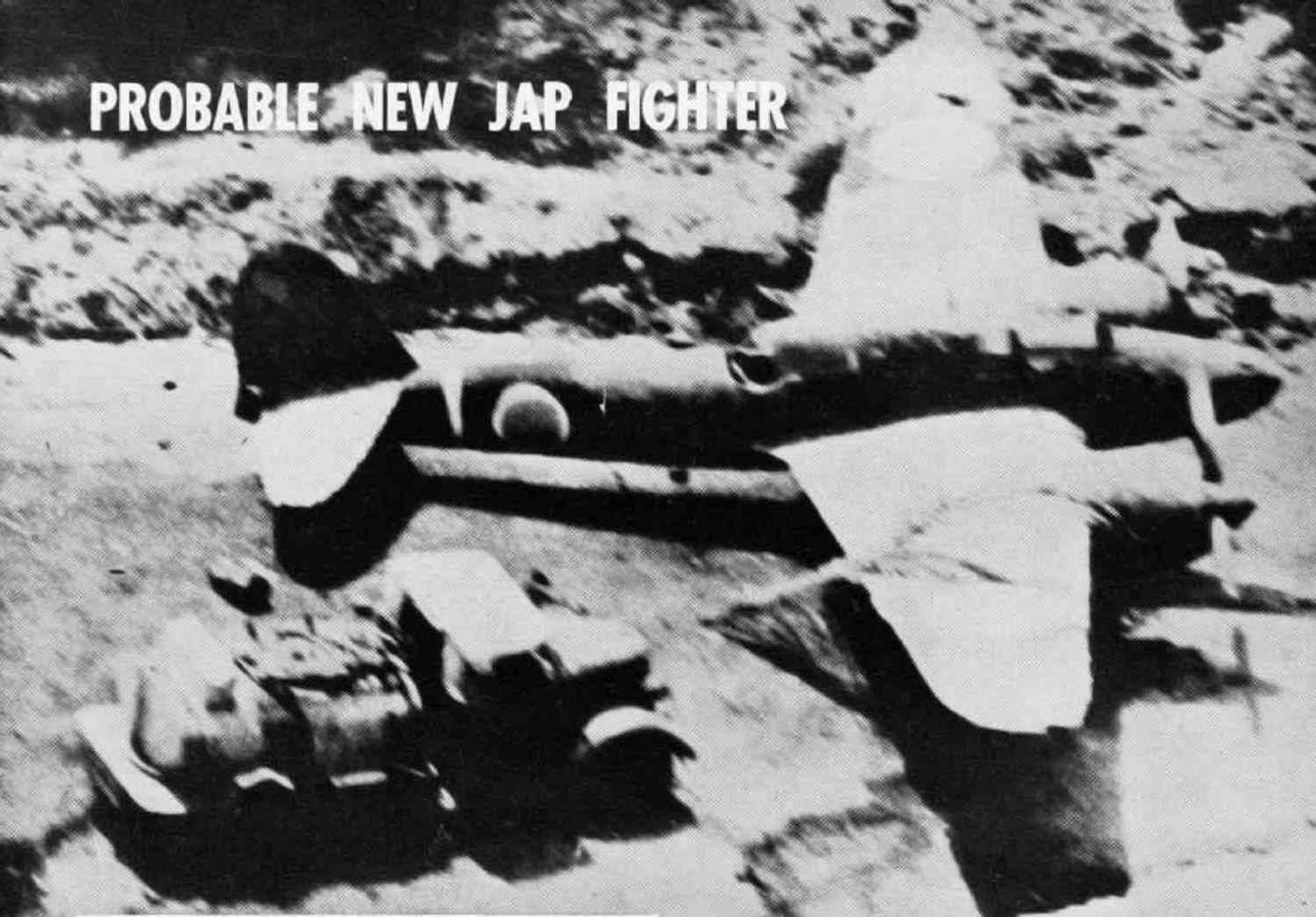 1943年12月1日,盟军侦察机拍摄的二式复座战斗机「屠龙」(Ki-45)侦察照片,摄于南洋战区上空。