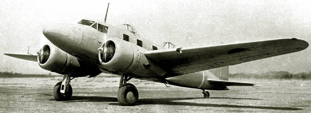 一式双发高教甲型(Ki-54a)