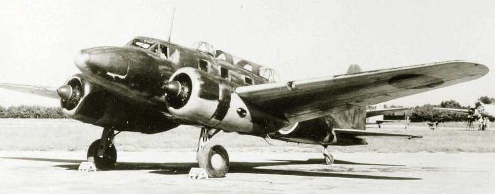 一式双发高教乙型(Ki-54b)