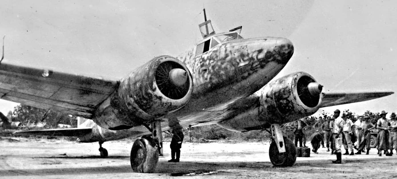 一式双发高教丙型(Ki-54c)