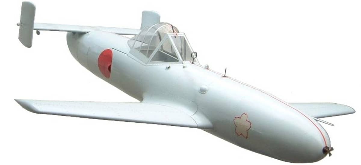 樱花11型(MXY-7 Model 11)