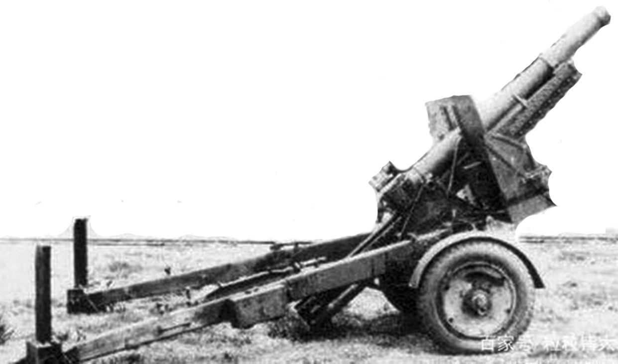 91式105毫米野炮