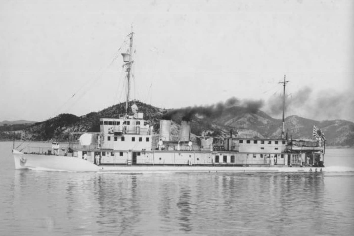 热海型（热海、二见）