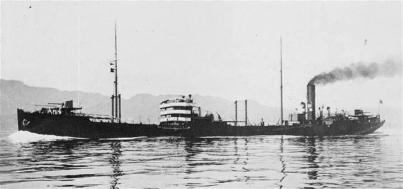 知床型给油舰(鹤见等7艘)