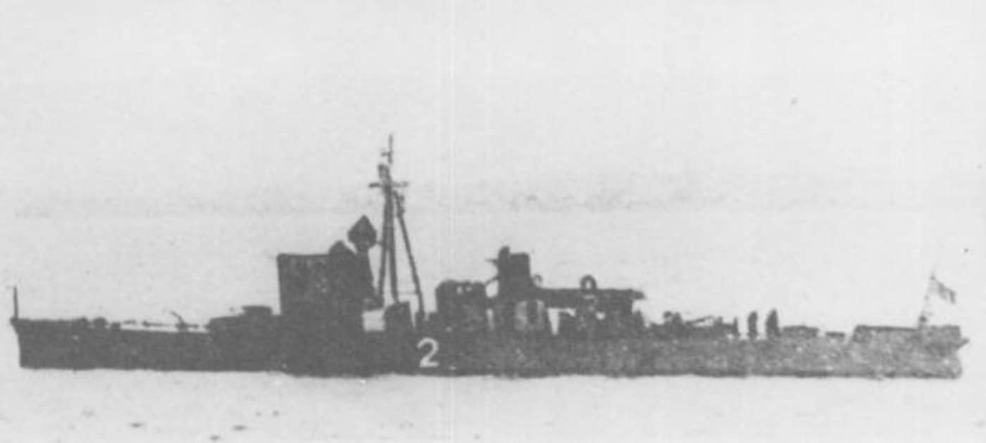 第1号型(CH-1、CH-2)