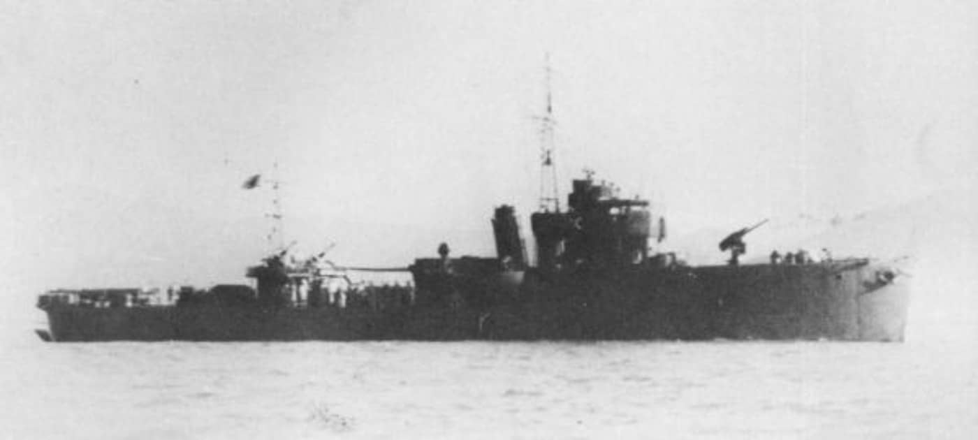 第101号型（W-101、W-102）