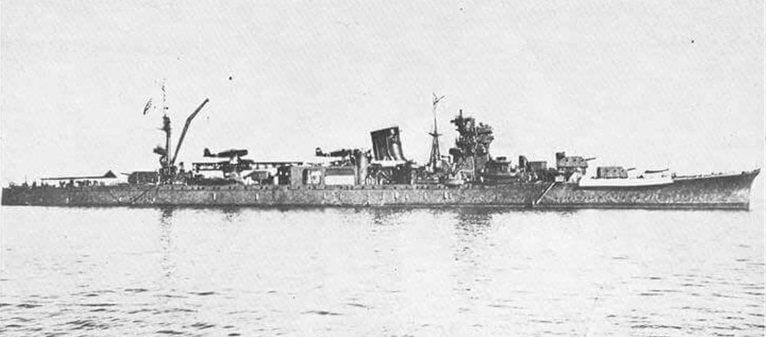 阿贺野号（Agano）