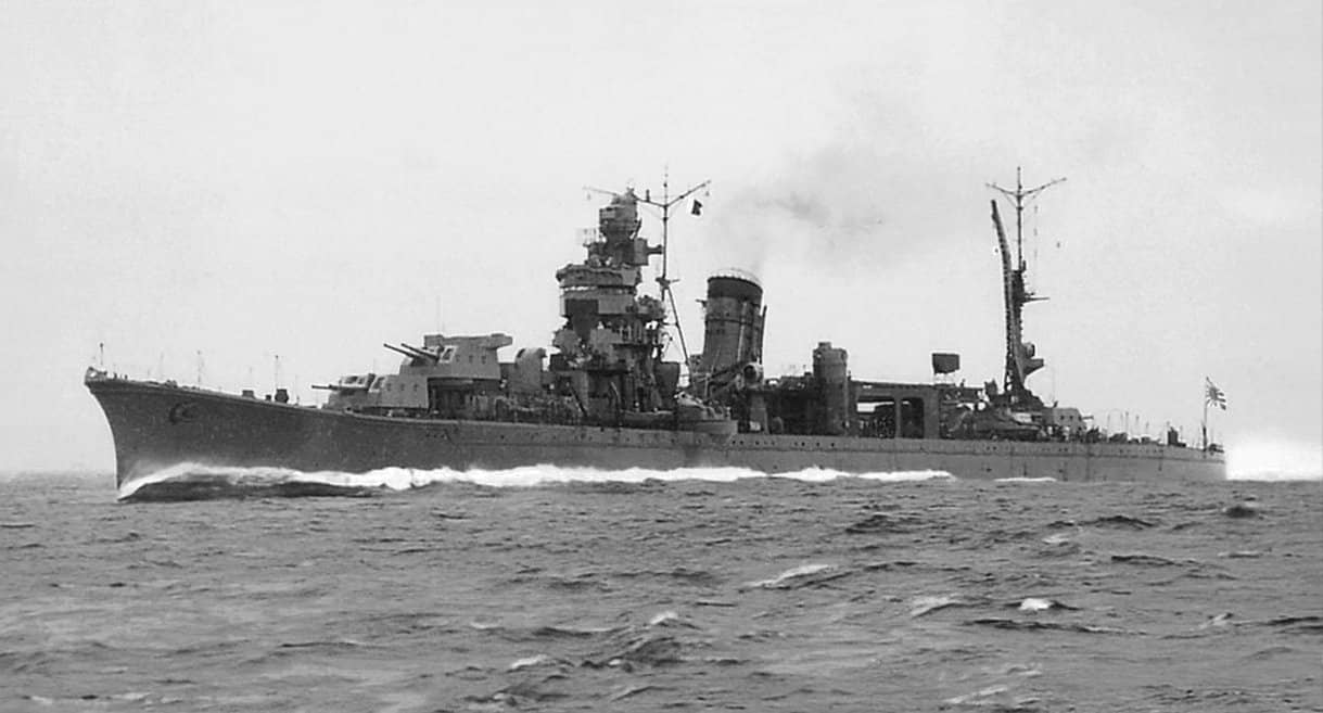 能代号（Noshiro）