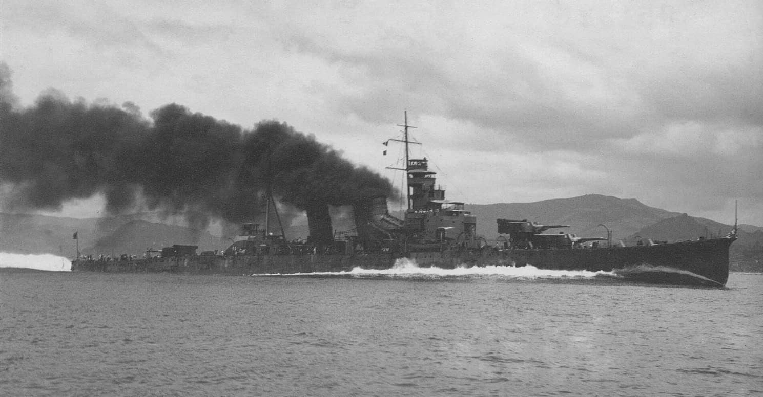青叶号（Aoba）