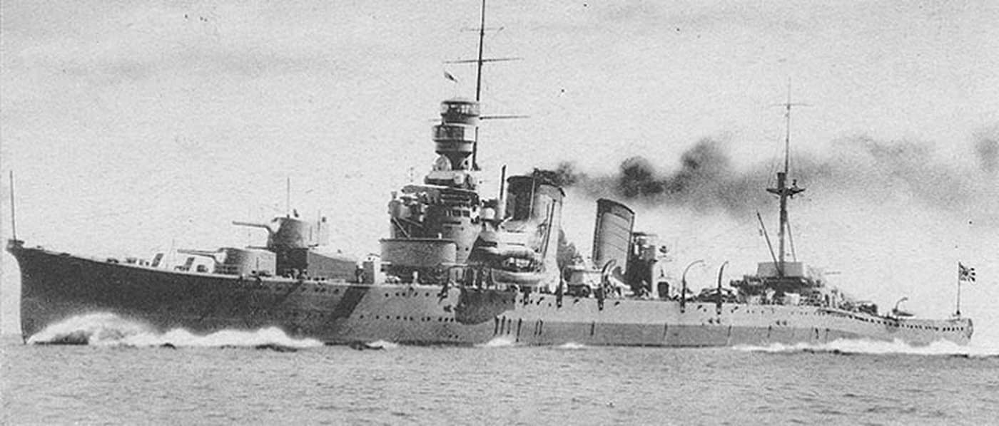 古鹰号（Furutaka）