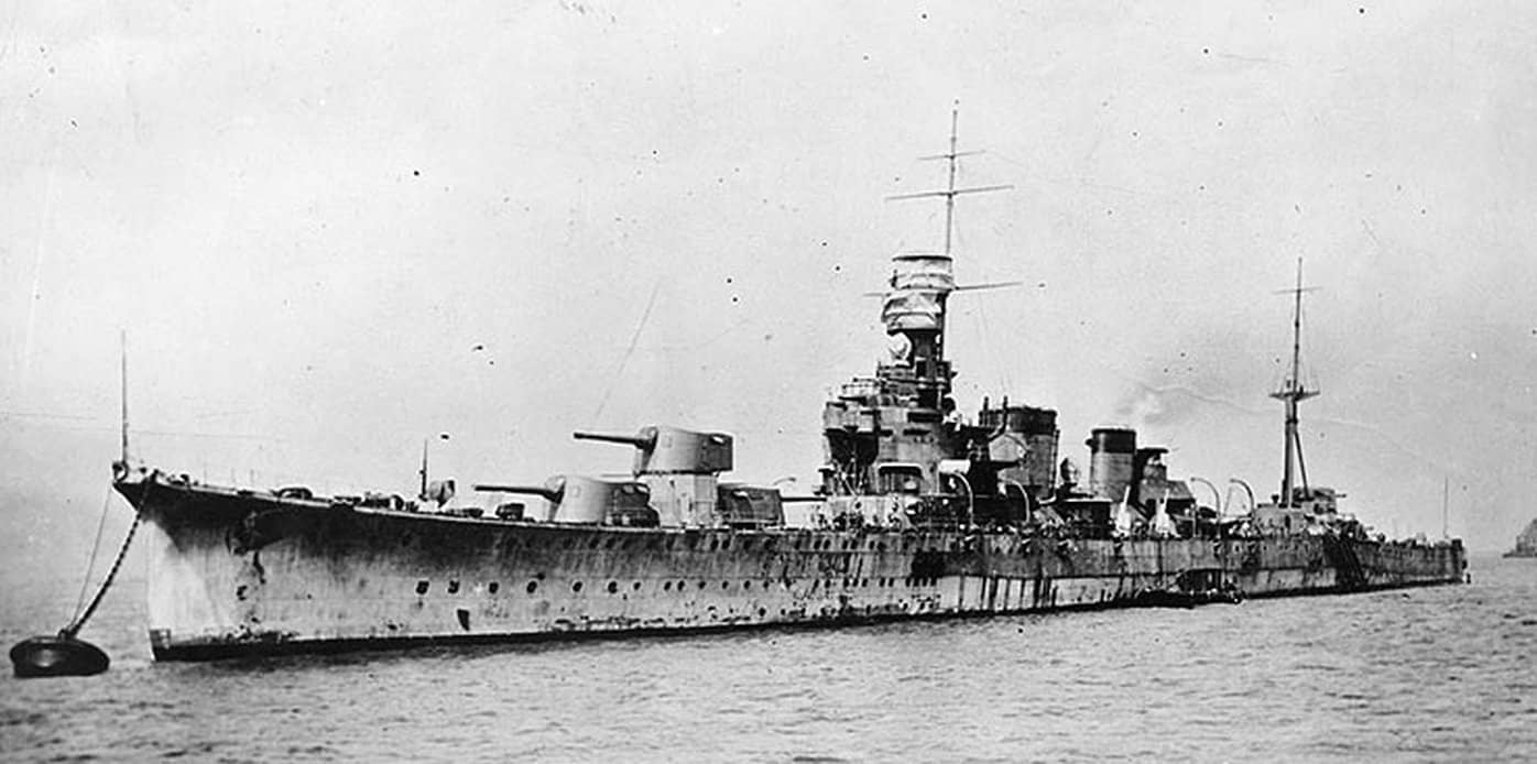 加古号（Kako）