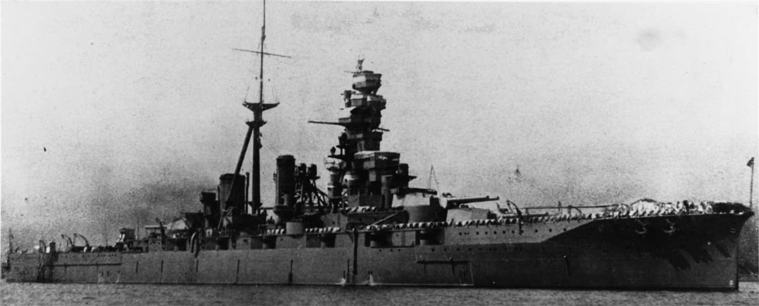 比睿号（Hiei）
