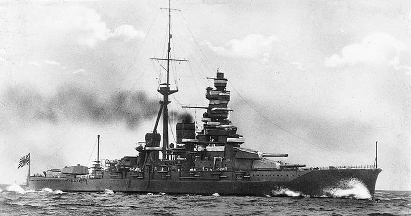 榛名号（Haruna）