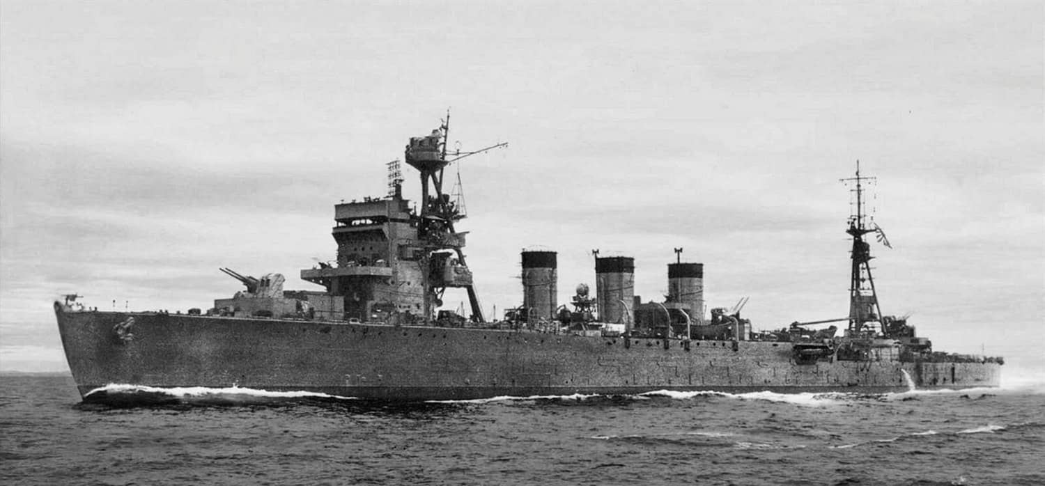长良级（Nagara-class）