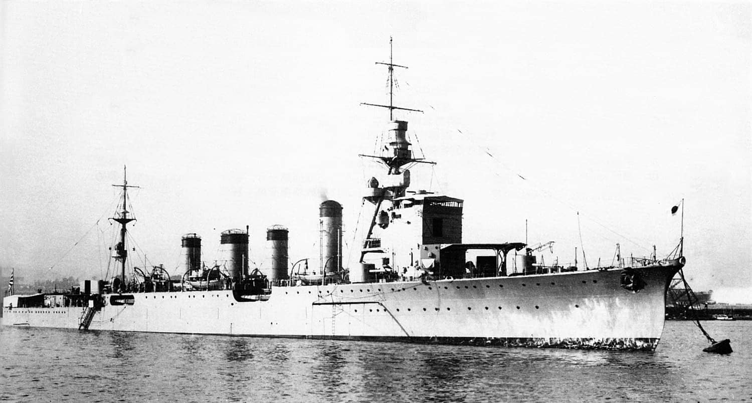 川内级（Sendai-class）